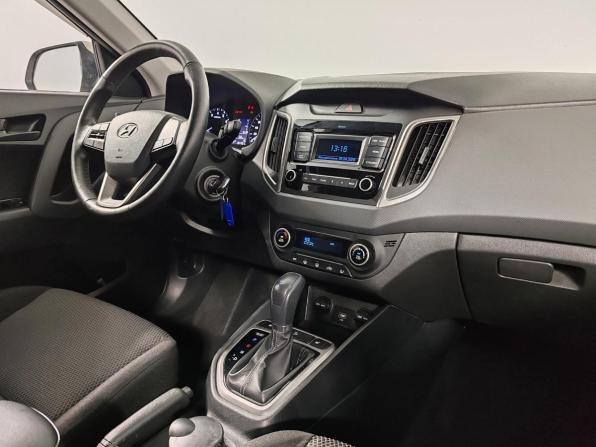 Hyundai Creta I Рестайлинг с пробегом 2020 года, цена 1 620 000 рублей, 154306 км, внедорожник, Автокод Объявления
