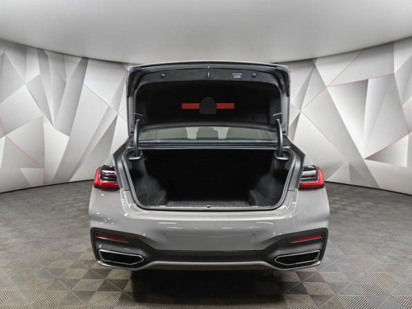 BMW 7 серии VI (G11/G12) Рестайлинг с пробегом 2021 года, цена 6 399 000 рублей, 102872 км, седан, Автокод Объявления