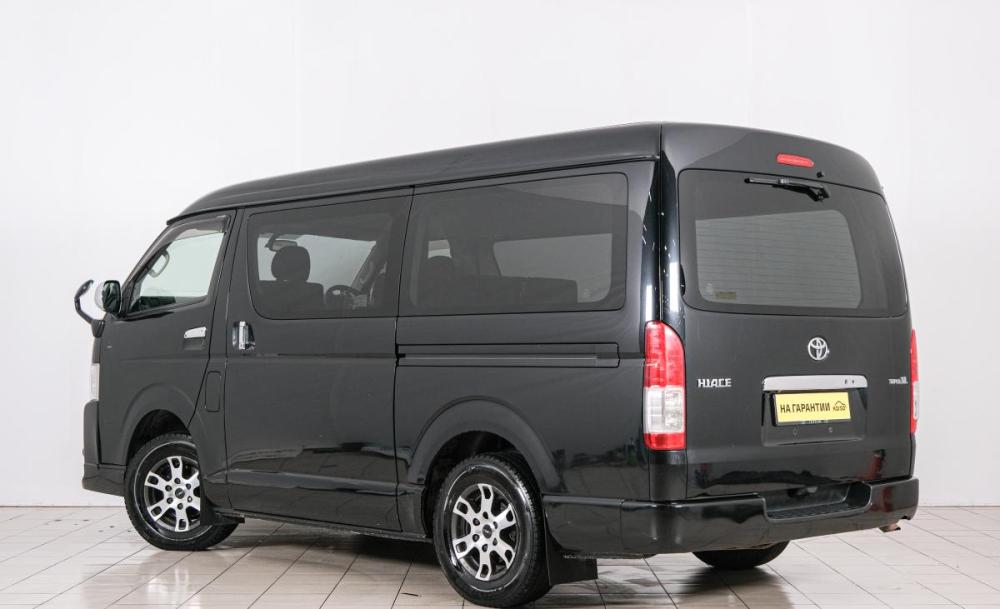 Toyota HiAce H200 Рестайлинг Красноярск  - изображение 5