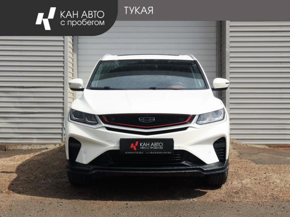 Geely Coolray I с пробегом 2023 года, цена 1 855 000 рублей, 45111 км, внедорожник, Автокод Объявления
