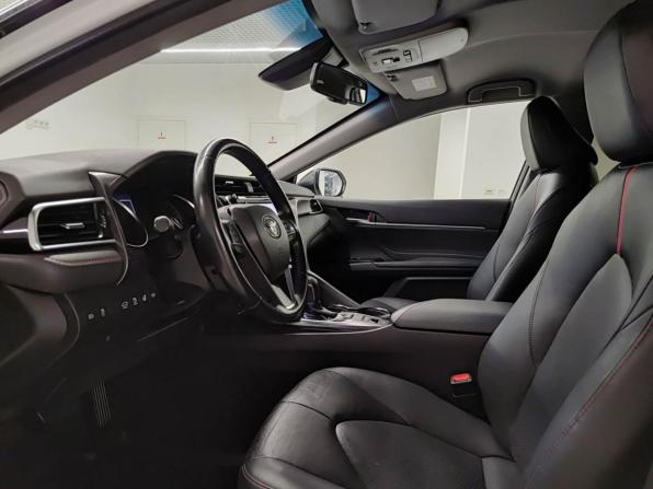 Toyota Camry VIII (XV70) с пробегом 2020 года, цена 3 170 000 рублей, 80150 км, седан, Автокод Объявления