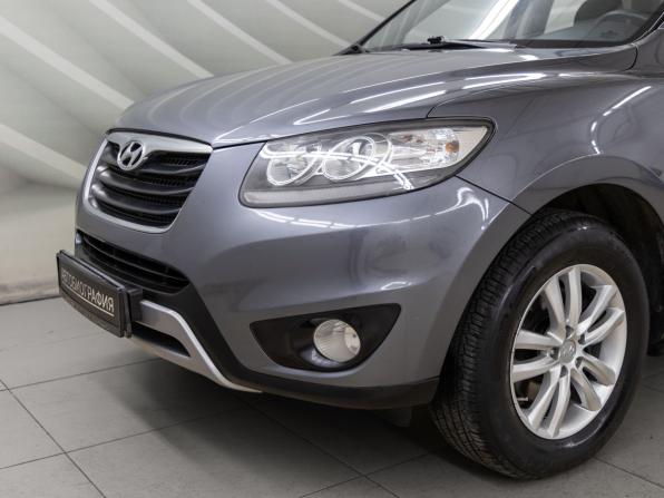 Hyundai Santa Fe II Рестайлинг с пробегом 2011 года, цена 1 448 000 рублей, 141146 км, внедорожник, Автокод Объявления