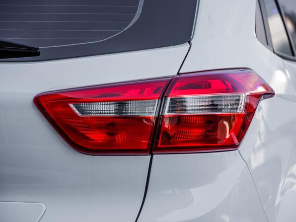 Hyundai Creta I Рестайлинг с пробегом 2020 года, цена 1 800 000 рублей, 126347 км, внедорожник, Автокод Объявления