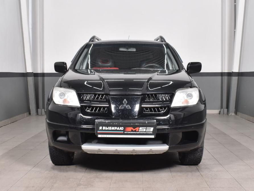 Mitsubishi Outlander I Кемерово  - изображение 2