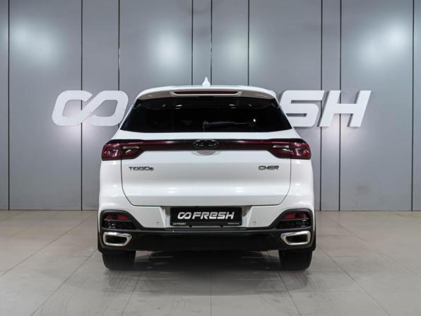 Chery Tiggo 8 I с пробегом 2020 года, цена 1 599 000 рублей, 100326 км, внедорожник, Автокод Объявления