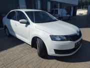 Skoda Rapid I Рестайлинг Астрахань  - изображение 23