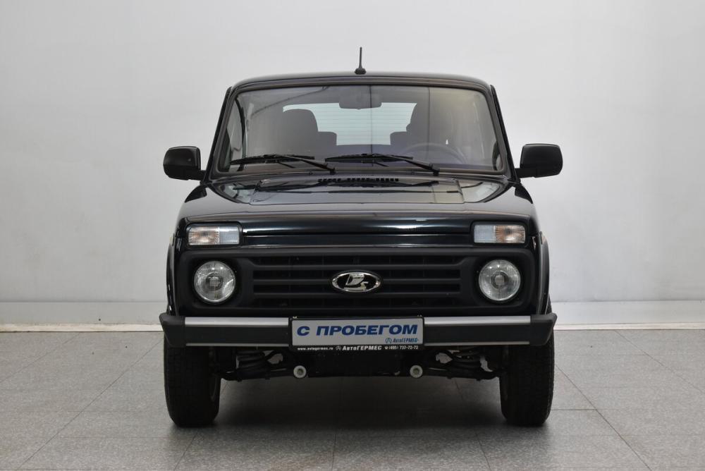 Lada (ВАЗ) Niva Legend Москва  - изображение 2