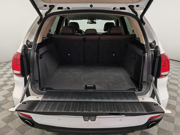 BMW X5 III (F15) с пробегом 2016 года, цена 2 699 000 рублей, 277219 км, внедорожник, Автокод Объявления