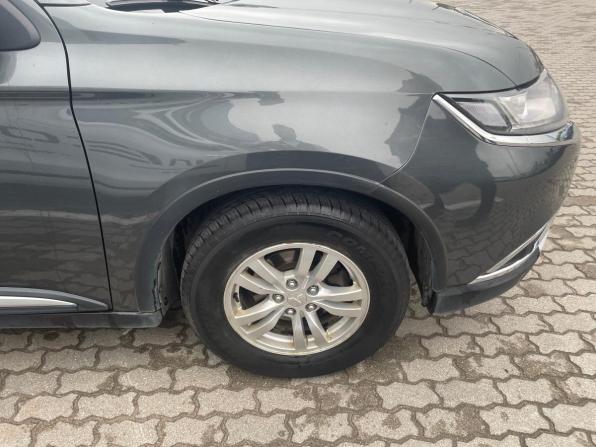 Mitsubishi Outlander III Рестайлинг 2 с пробегом 2017 года, цена 1 970 000 рублей, 147162 км, внедорожник, Автокод Объявления