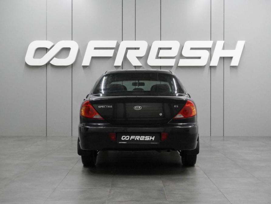 Kia Spectra I Рестайлинг 2 Воронеж  - изображение 4