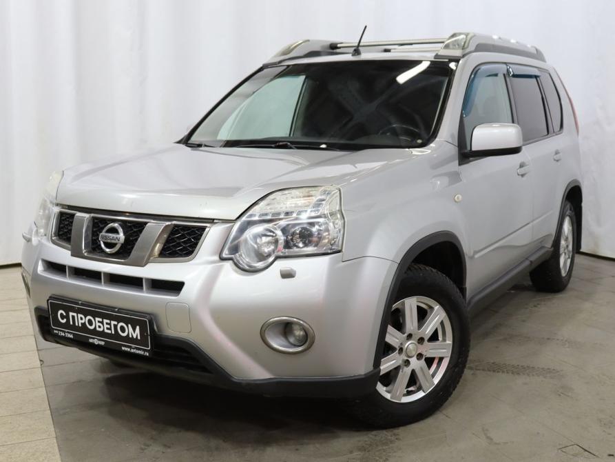 Nissan X-Trail II Рестайлинг Москва  - изображение 1