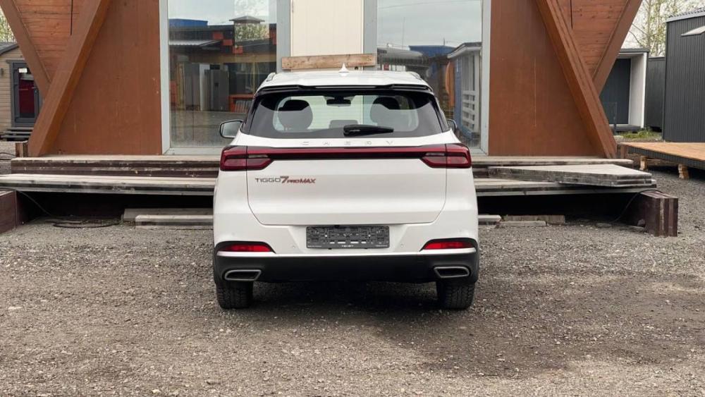 Chery Tiggo 7 Pro Max I Санкт-Петербург  - изображение 5