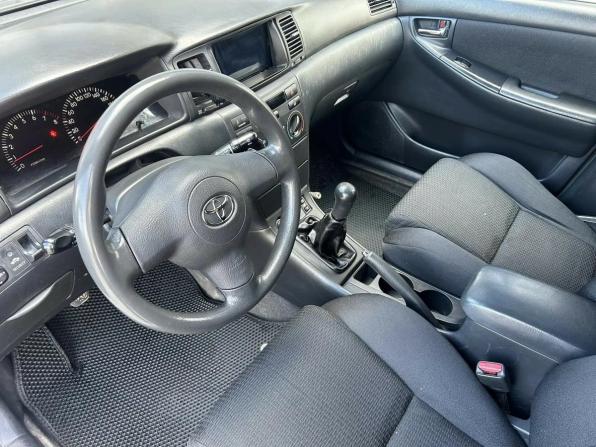 Toyota Corolla IX (E120 E130) Рестайлинг с пробегом 2005 года, цена 430 000 рублей, 364237 км, седан, Автокод Объявления