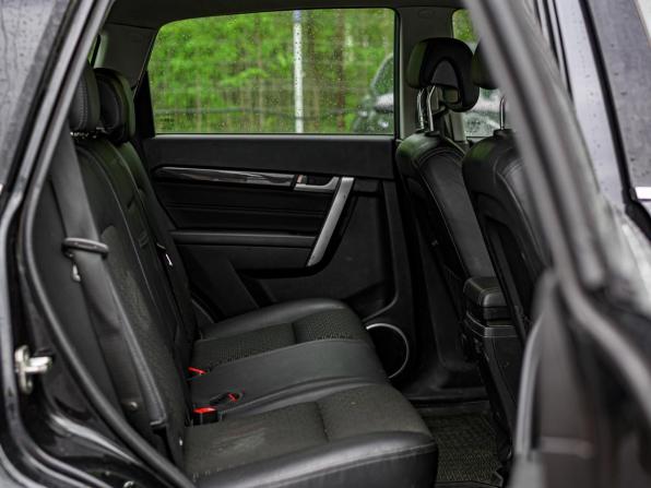 Chevrolet Captiva I Рестайлинг 2 с пробегом 2014 года, цена 1 314 000 рублей, 159002 км, внедорожник, Автокод Объявления
