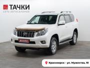 Toyota Land Cruiser Prado 150 Series Красноярск  - изображение 28