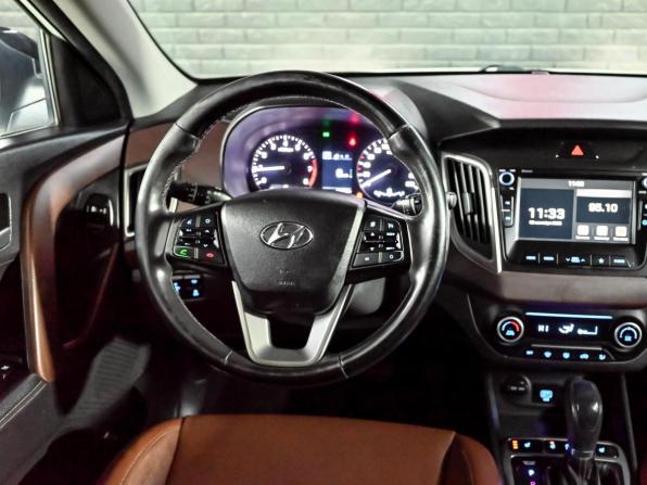 Hyundai Creta I Рестайлинг с пробегом 2020 года, цена 1 950 000 рублей, 120838 км, внедорожник, Автокод Объявления