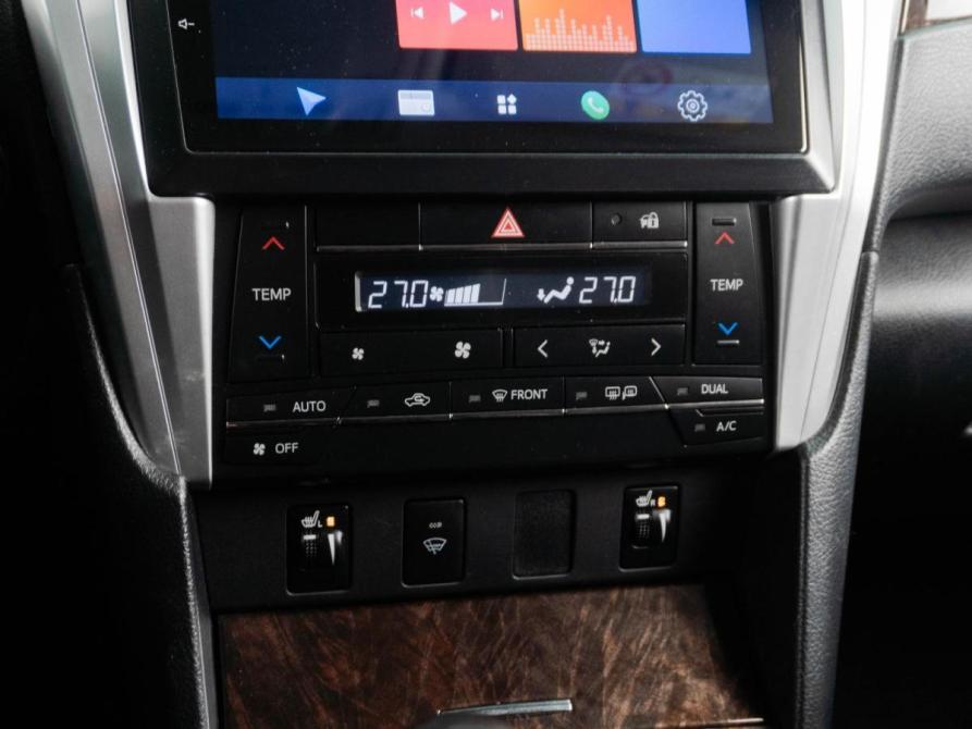 Toyota Camry VII (XV50) Рестайлинг Тюмень  - изображение 18