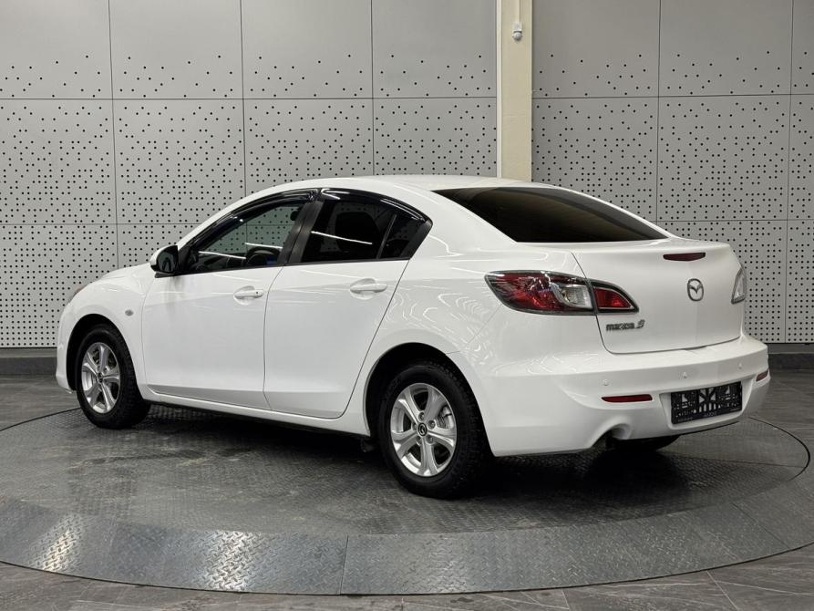 Mazda 3 II (BL) Рестайлинг Москва  - изображение 4