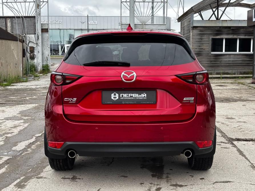 Mazda CX-5 II Пермь  - изображение 5