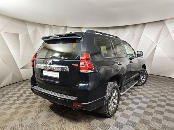 Toyota Land Cruiser Prado 150 Series Рестайлинг 2 с пробегом 2019 года, цена 5 299 000 рублей, 93747 км, внедорожник, Автокод Объявления