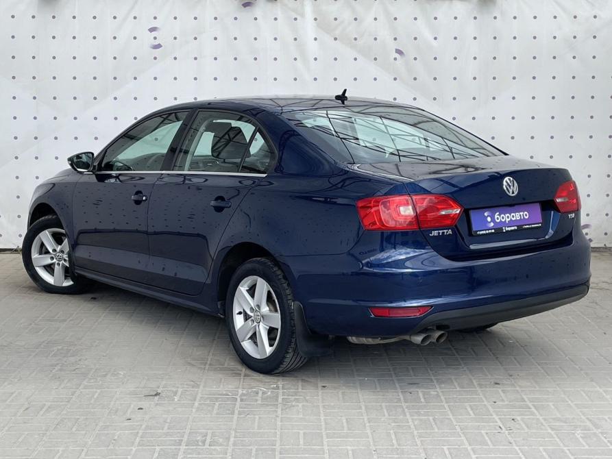 Volkswagen Jetta VI Тамбов  - изображение 5