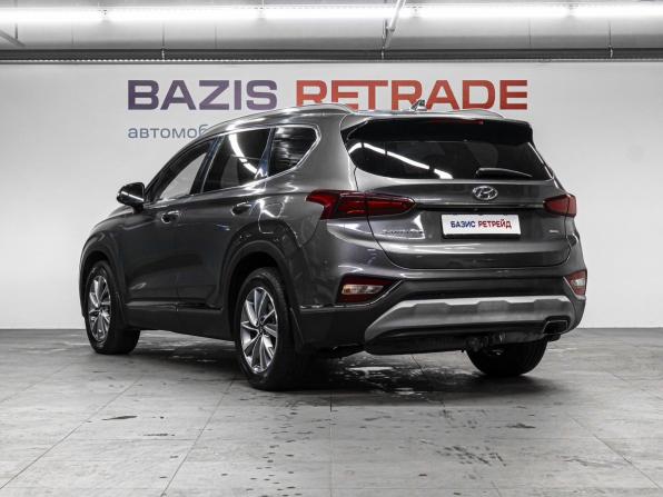 Hyundai Santa Fe IV с пробегом 2019 года, цена 2 750 000 рублей, 112861 км, внедорожник, Автокод Объявления