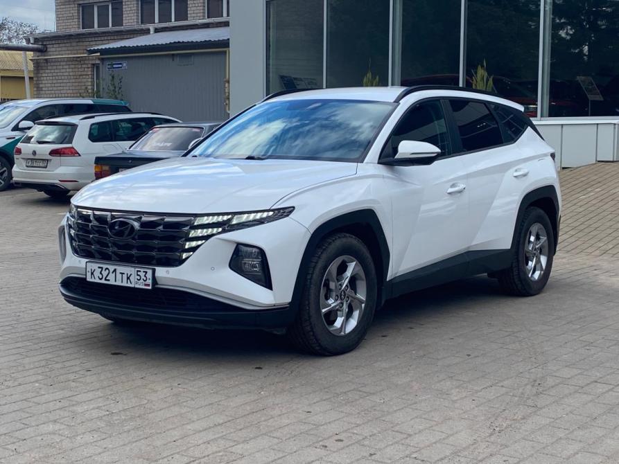 Hyundai Tucson IV Великий Новгород  - изображение 3