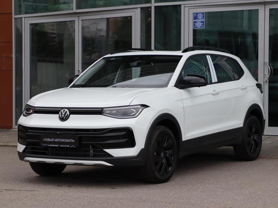 Volkswagen Tharu XR Санкт-Петербург  - изображение 1