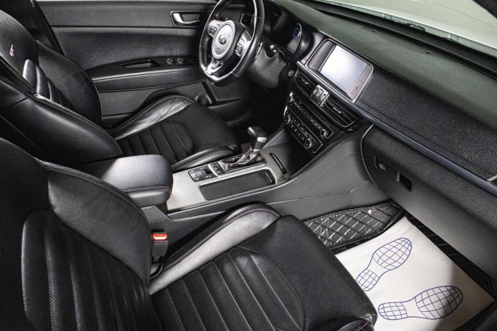 Kia Optima IV Сургут  - изображение 12