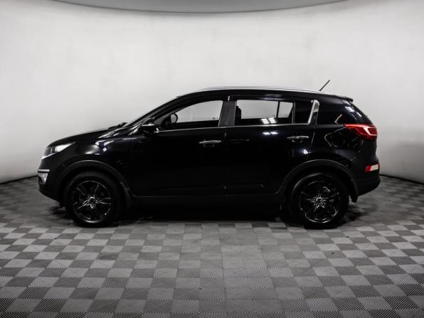 Kia Sportage III с пробегом 2013 года, цена 1 250 000 рублей, 208412 км, внедорожник, Автокод Объявления