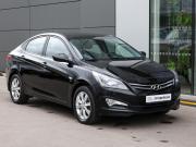 Hyundai Solaris I Рестайлинг Москва  - изображение 22