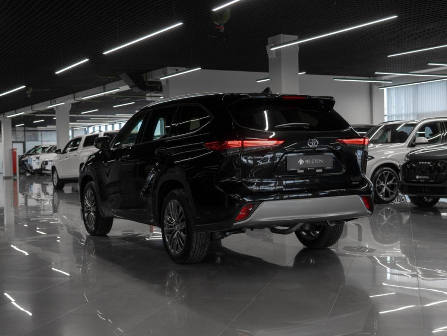 Toyota Highlander IV (XU70) Москва  - изображение 4
