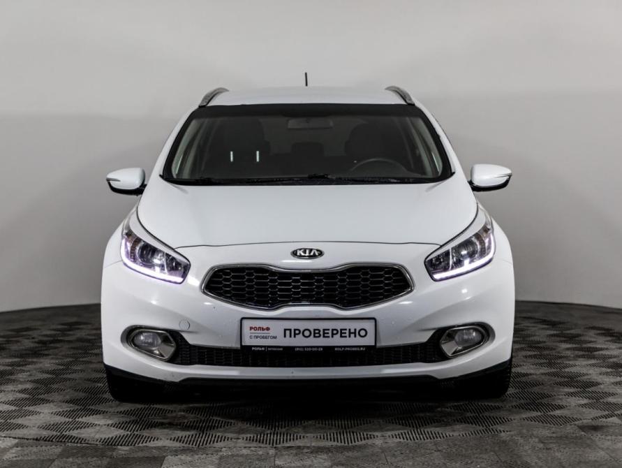 Kia Ceed II Санкт-Петербург  - изображение 2