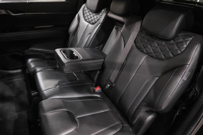 Hyundai Palisade I с пробегом 2019 года, цена 4 099 000 рублей, 128500 км, внедорожник, Автокод Объявления