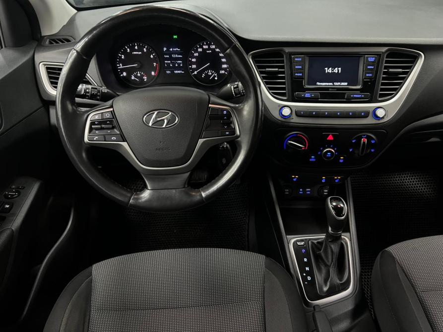 Hyundai Solaris II Казань  - изображение 13