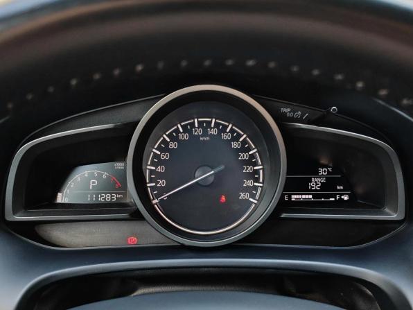 Mazda CX-4 I Рестайлинг с пробегом 2022 года, цена 2 970 000 рублей, 111283 км, внедорожник, Автокод Объявления