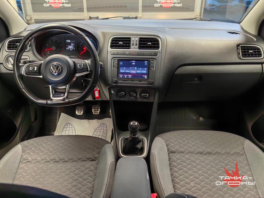Volkswagen Polo V Рестайлинг Пермь  - изображение 9