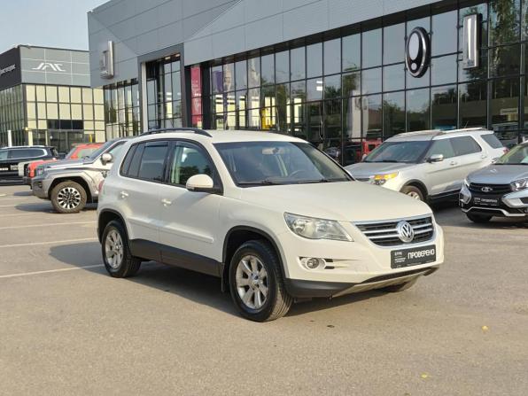 Volkswagen Tiguan I с пробегом 2008 года, цена 849 000 рублей, 220977 км, внедорожник, Автокод Объявления