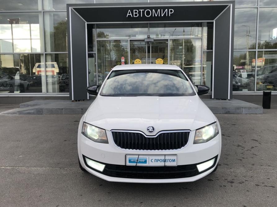 Skoda Octavia III (A7) Брянск  - изображение 2