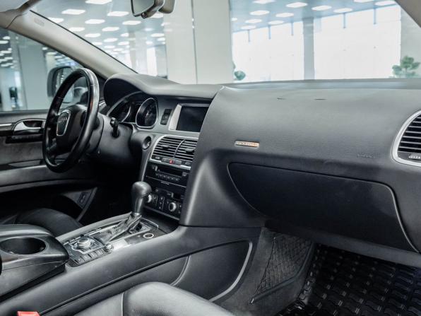 Audi Q7 I (4L) с пробегом 2008 года, цена 1 263 200 рублей, 279337 км, внедорожник, Автокод Объявления