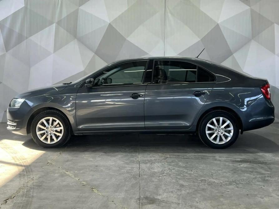 Skoda Rapid I Оренбург  - изображение 5