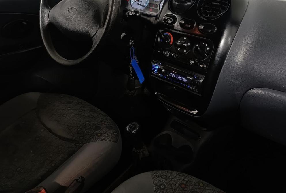 Daewoo Matiz I Рестайлинг Волгоград  - изображение 13