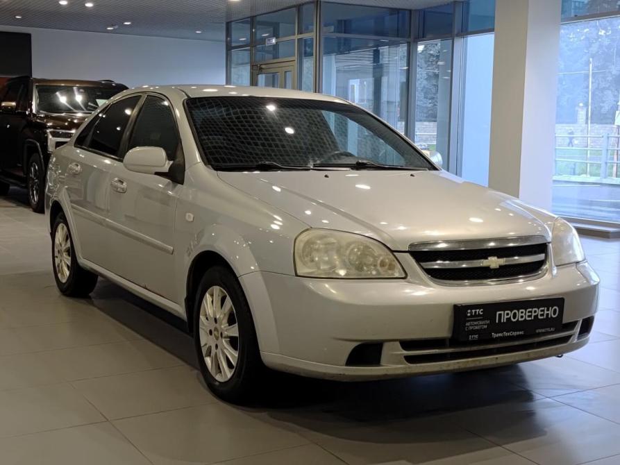 Chevrolet Lacetti I Казань  - изображение 3