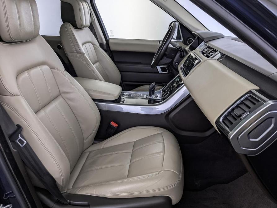 Land Rover Range Rover Sport II Рестайлинг Москва  - изображение 24