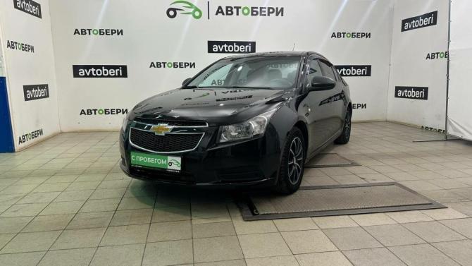 Chevrolet Cruze I с пробегом 2010 года, цена 511 000 рублей, 210000 км, седан, Автокод Объявления