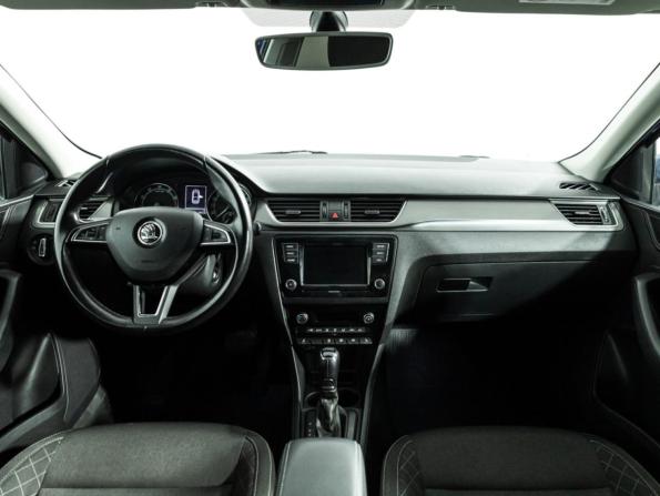 Skoda Rapid I Рестайлинг с пробегом 2018 года, цена 1 444 700 рублей, 114612 км, лифтбек, Автокод Объявления
