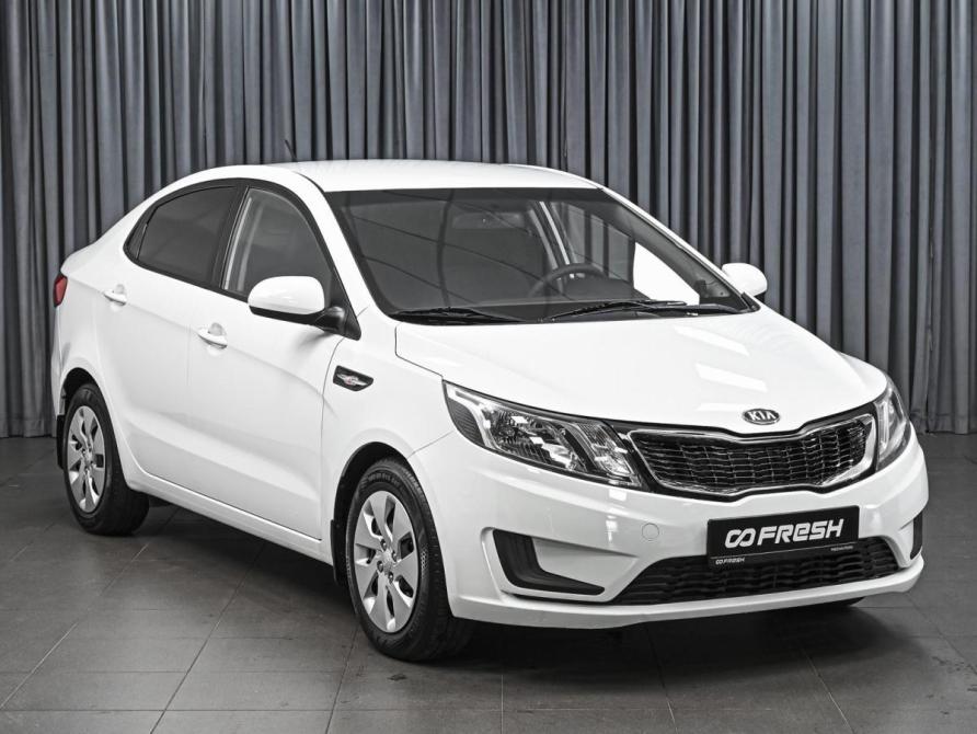 Kia Rio III Ставрополь  - изображение 1