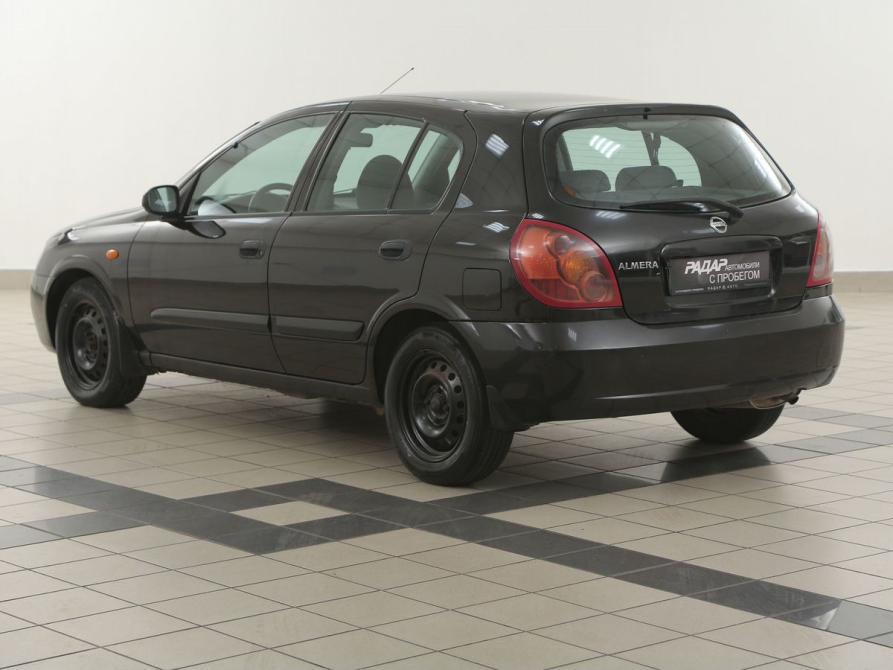 Nissan Almera II (N16) Рестайлинг Иваново  - изображение 2