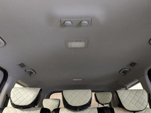 Hyundai H-1 II с пробегом 2014 года, цена 2 299 500 рублей, 108000 км, минивэн, Автокод Объявления