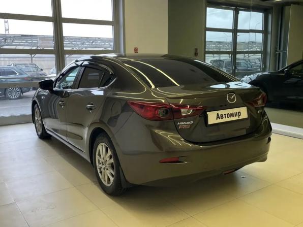 Mazda 3 III (BM) с пробегом 2015 года, цена 1 280 000 рублей, 135000 км, седан, Автокод Объявления